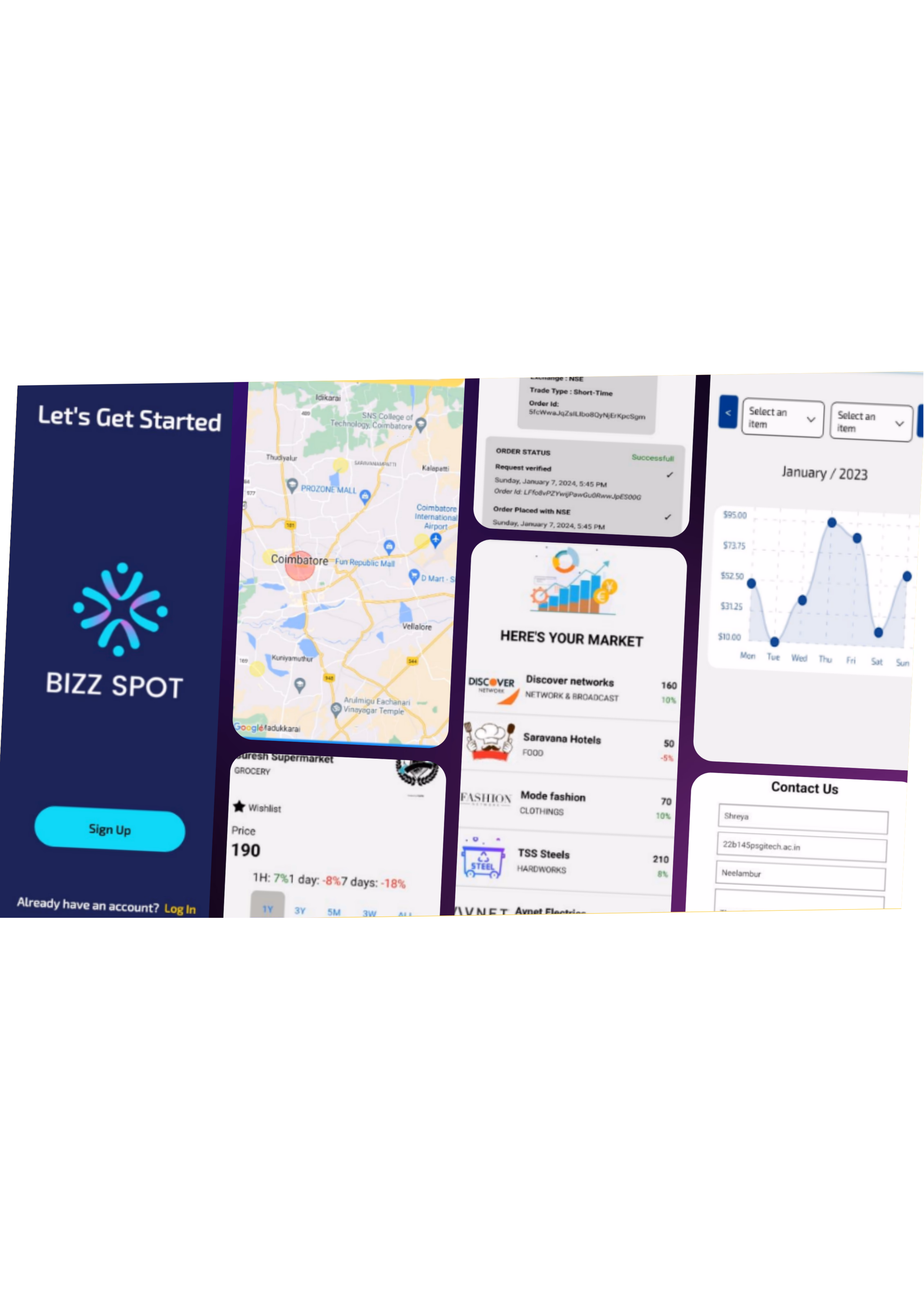 Bizzspot - Elevate business beyond limits